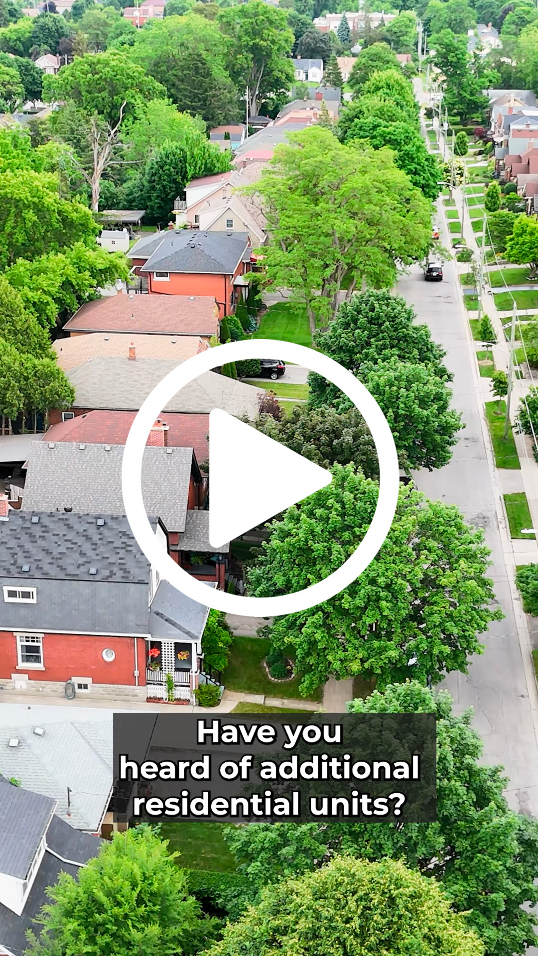 Additional Residential Units