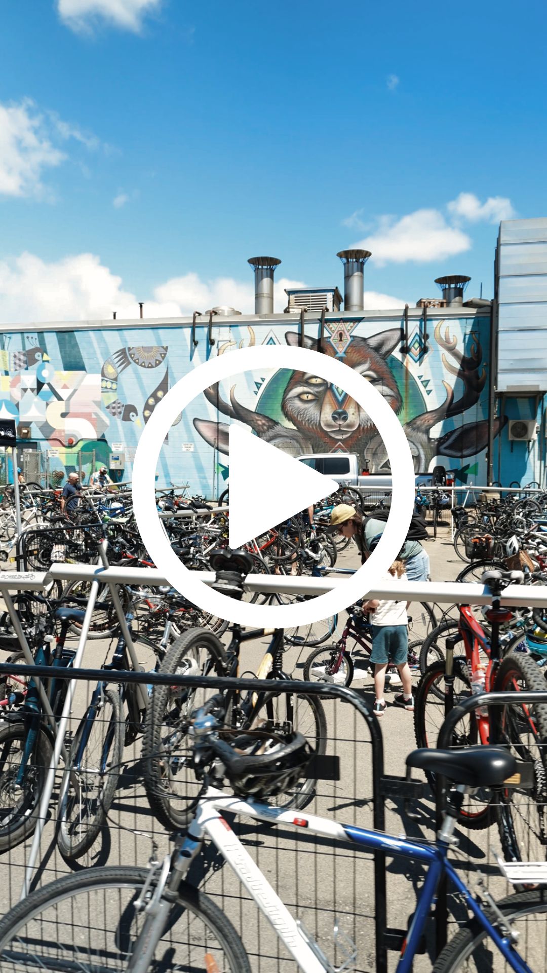 Bike For Mike, Hamilton